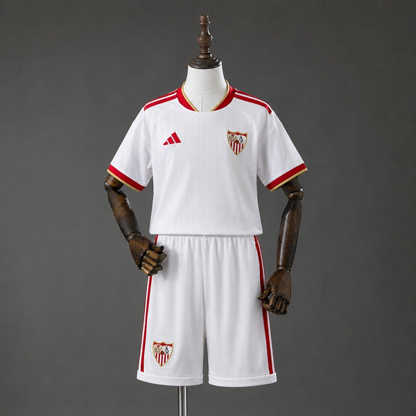 Kit Sevilha Principal Criança 26/27