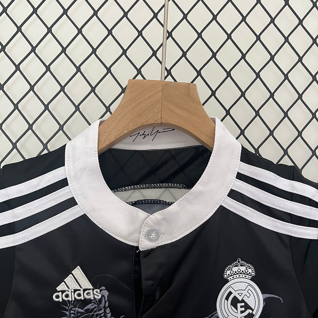 Kit Real Madrid Terceira Criança 14/15