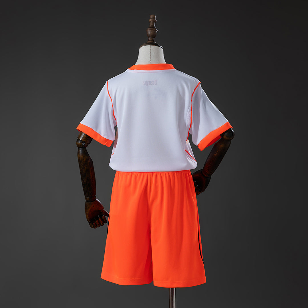 Kit Holanda Alternativa Criança 2026