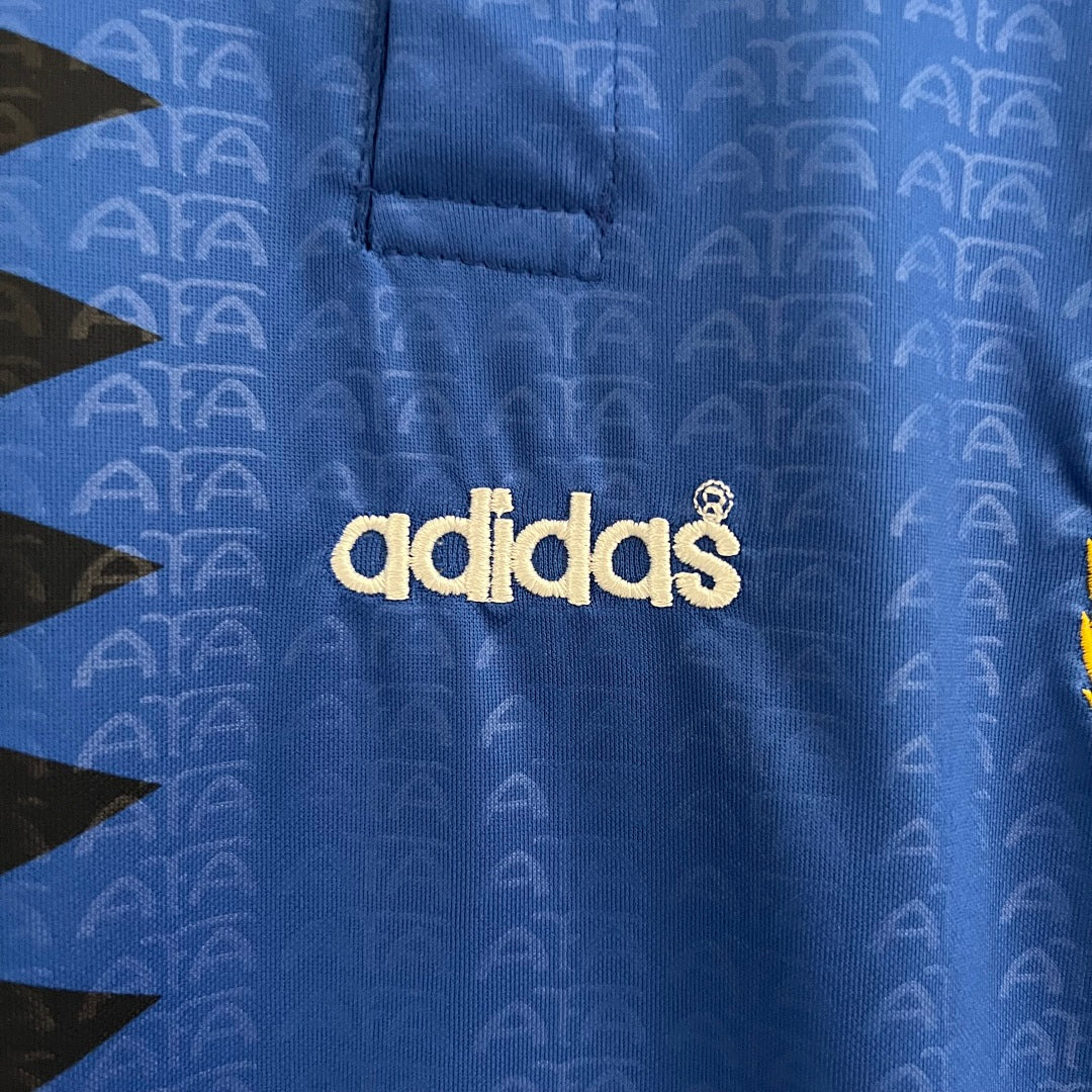 Kit Argentina Alternativa Criança 1994