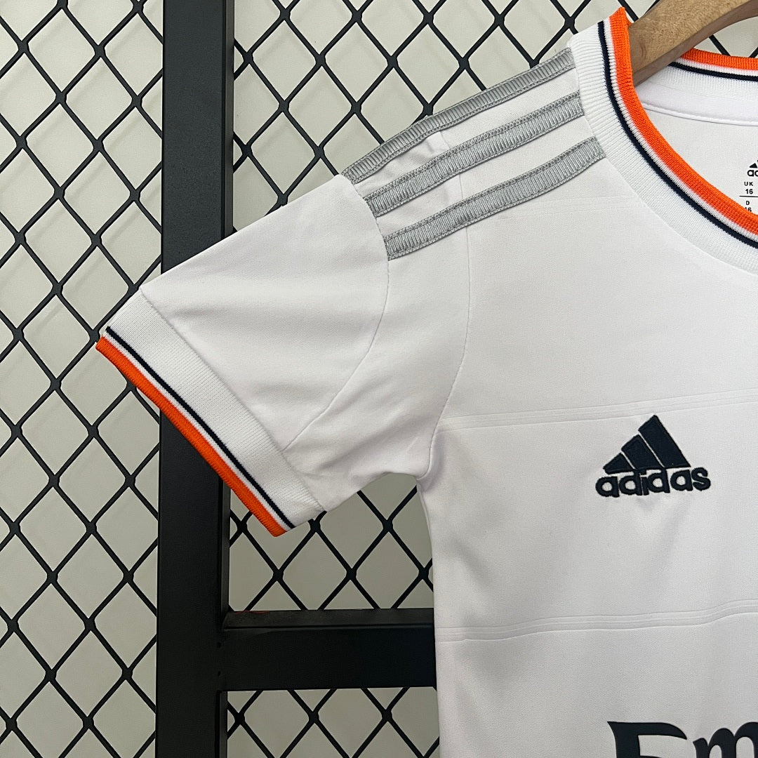 Kit Real Madrid Principal Criança 13/14