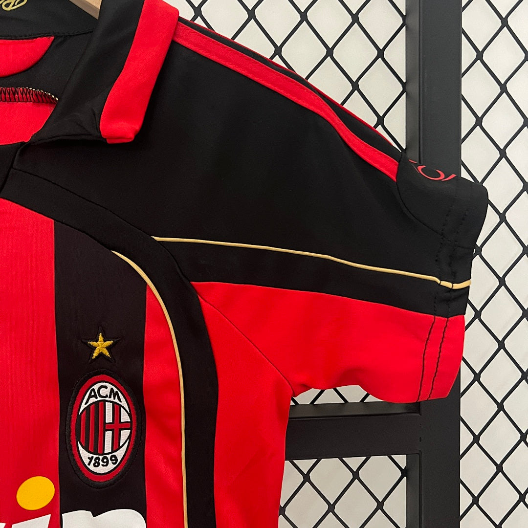 Kit AC Milan Principal Criança 06/07
