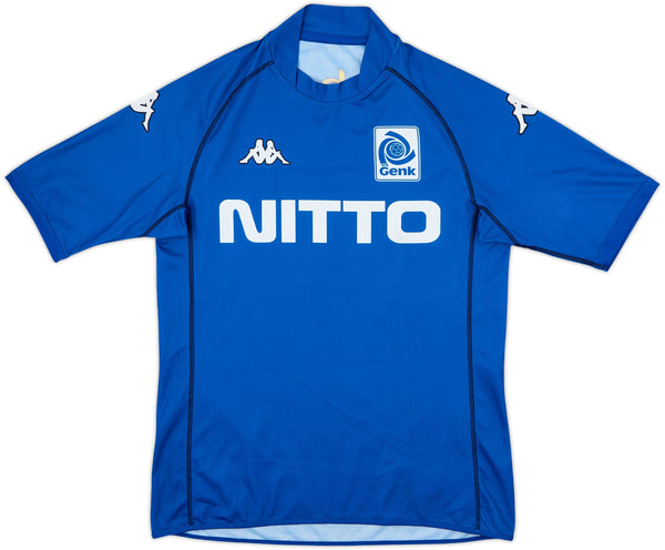 Camisola KRC Genk Principal 2003-04 Retro