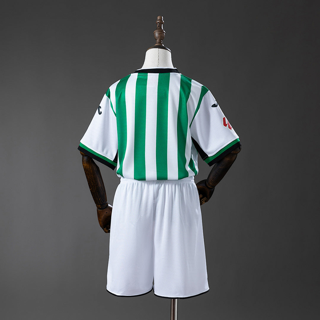 Kit Córdoba Principal Criança 25/26