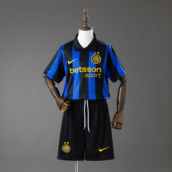 Kit Inter de Milão Principal Criança 26/27