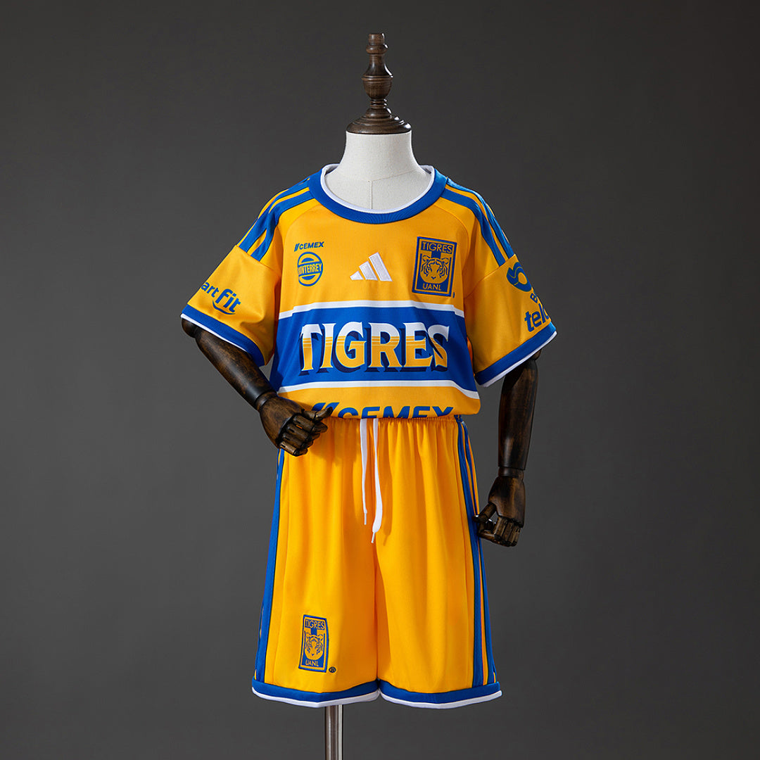 Kit Tigres Principal Criança 26/27