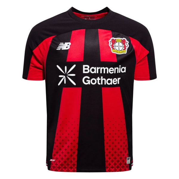 Camisola Bayer Leverkusen 26/27 Principal