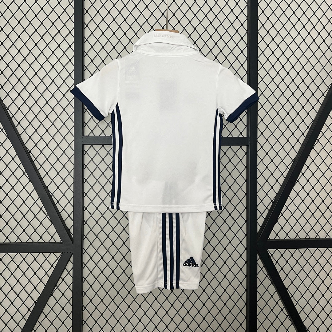 Kit Real Madrid Principal Criança 16/17