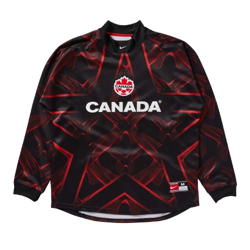Camisola Canadá Guarda-Redes 26/27 - Manga Comprida
