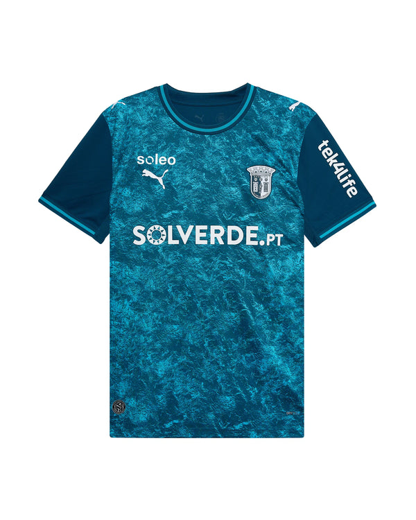 Camisola Braga 26/27 Terceira