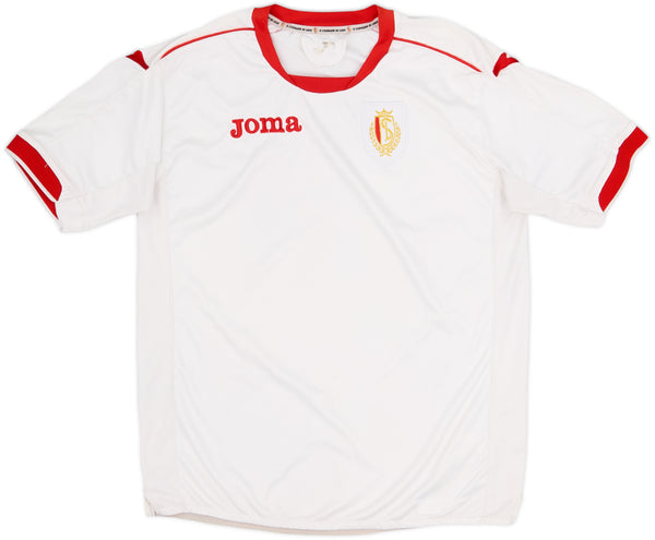 Camisola Standard Liège Secundária 2012-13 Retro