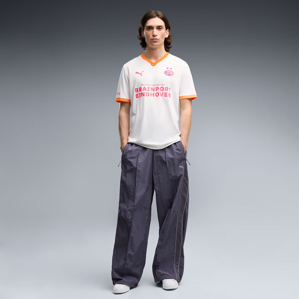 Camisola PSV Eindhoven 26/27 Secundária