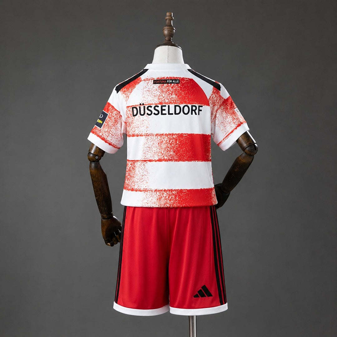 Kit Fortuna Düsseldorf Principal Criança 26/27