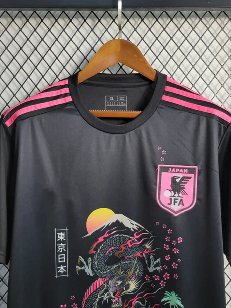 Camisola Japão Edição Especial "Dragon Noir"
