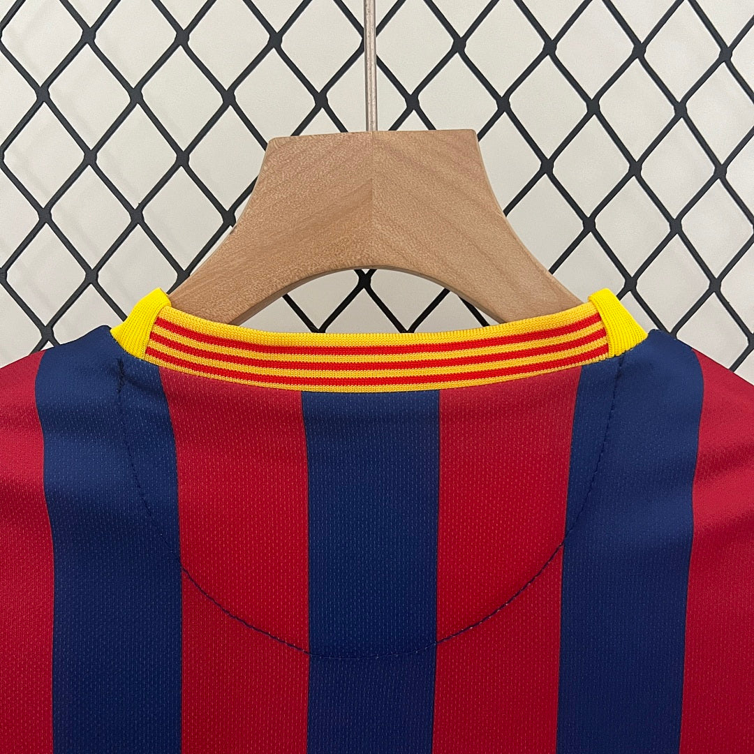 Kit Barcelona Principal Criança 13/14