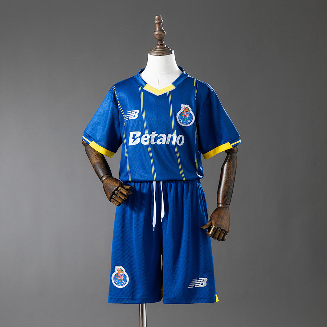 Kit Porto Quarta Criança 25/26