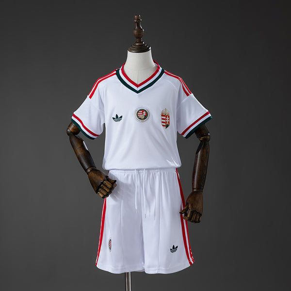 Kit Hungria Alternativa Criança 2026
