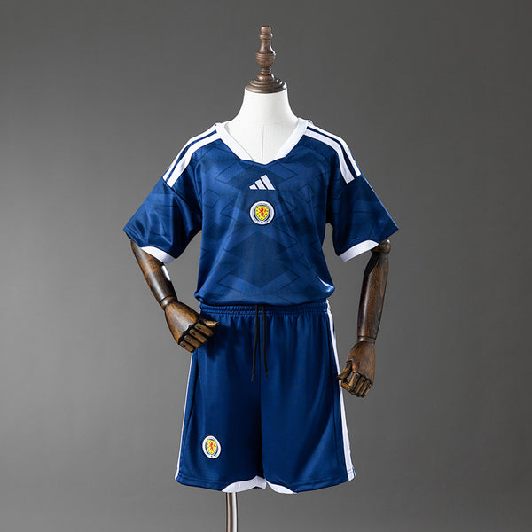 Kit Escócia Principal Criança 2026