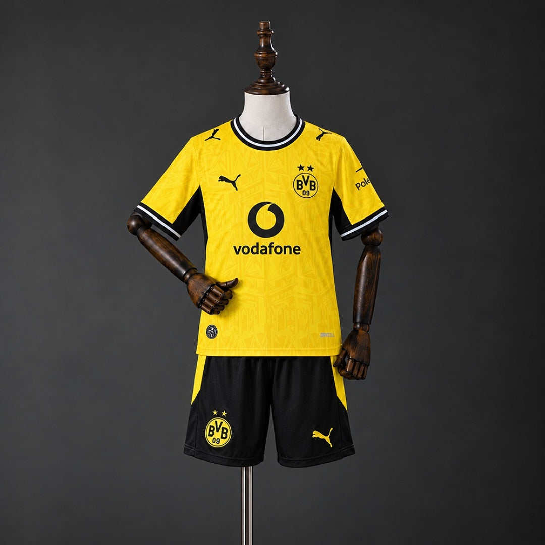 Kit Borussia Dortmund Principal Criança 26/27