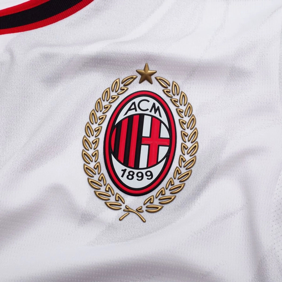Camisola AC Milan 26/27 Secundária