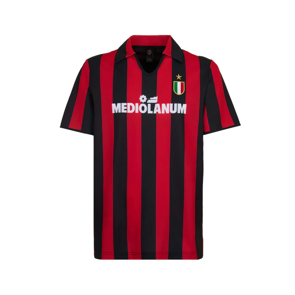 Camisola MILAN 88/89 Principal