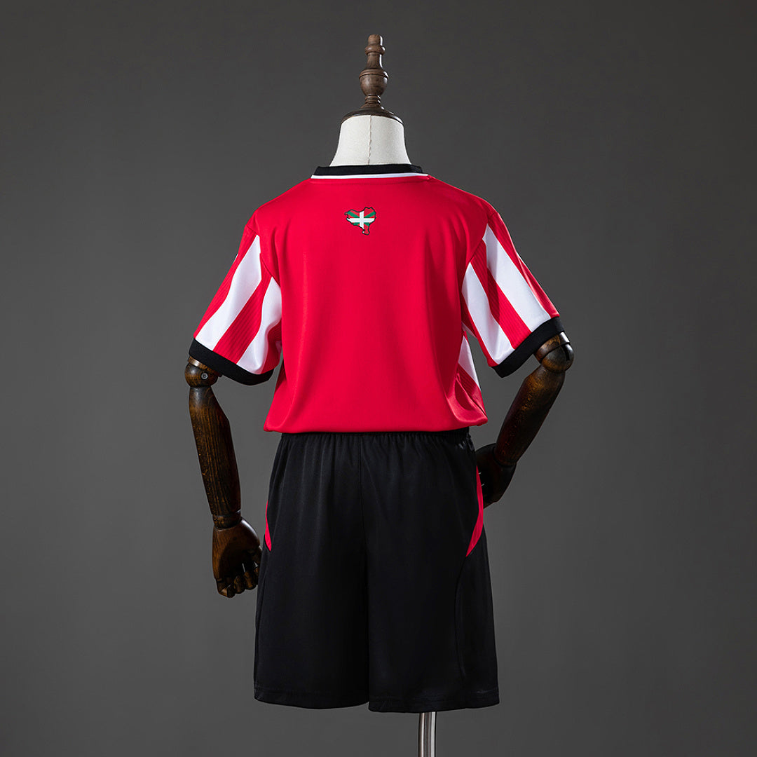 Kit Athletic Bilbau Principal Criança 26/27