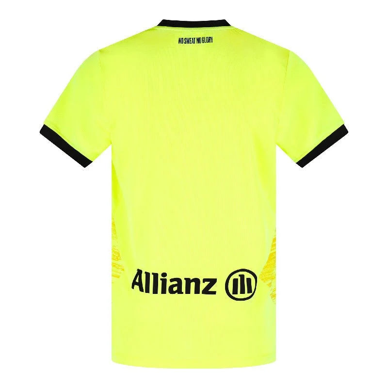 Camisola Club Brugge 26/27 Guarda-Redes Amarela