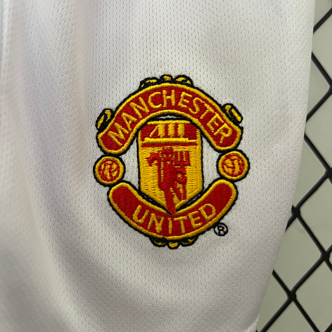 Kit Manchester United Principal Criança 05/06