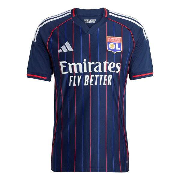 Camisola Olympique Lyonnais Alternativo 25/26