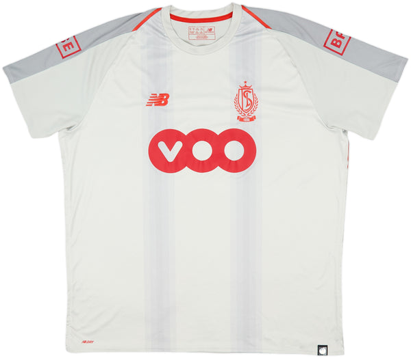 Camisola Standard Liège Secundária 2018-19