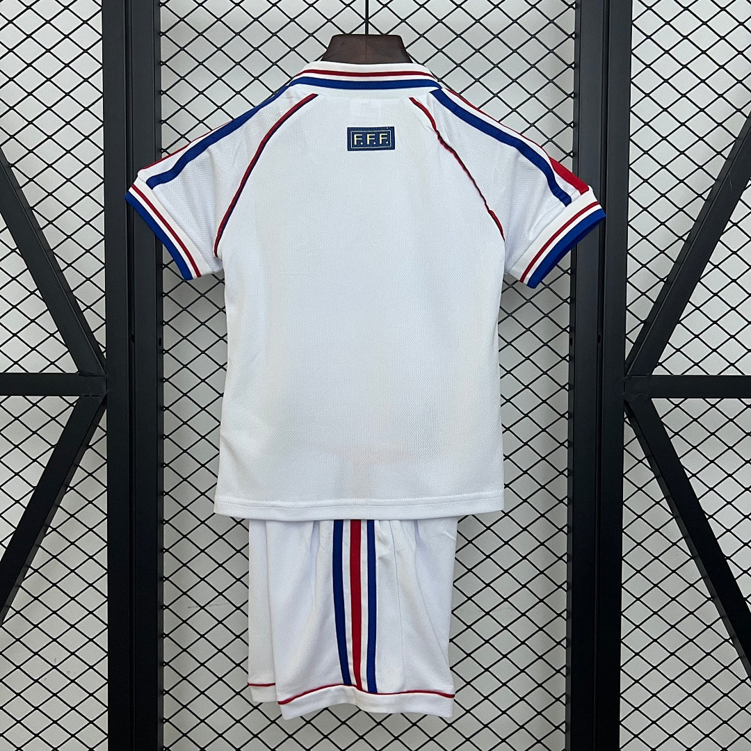 Kit França Alternativa Criança 1998
