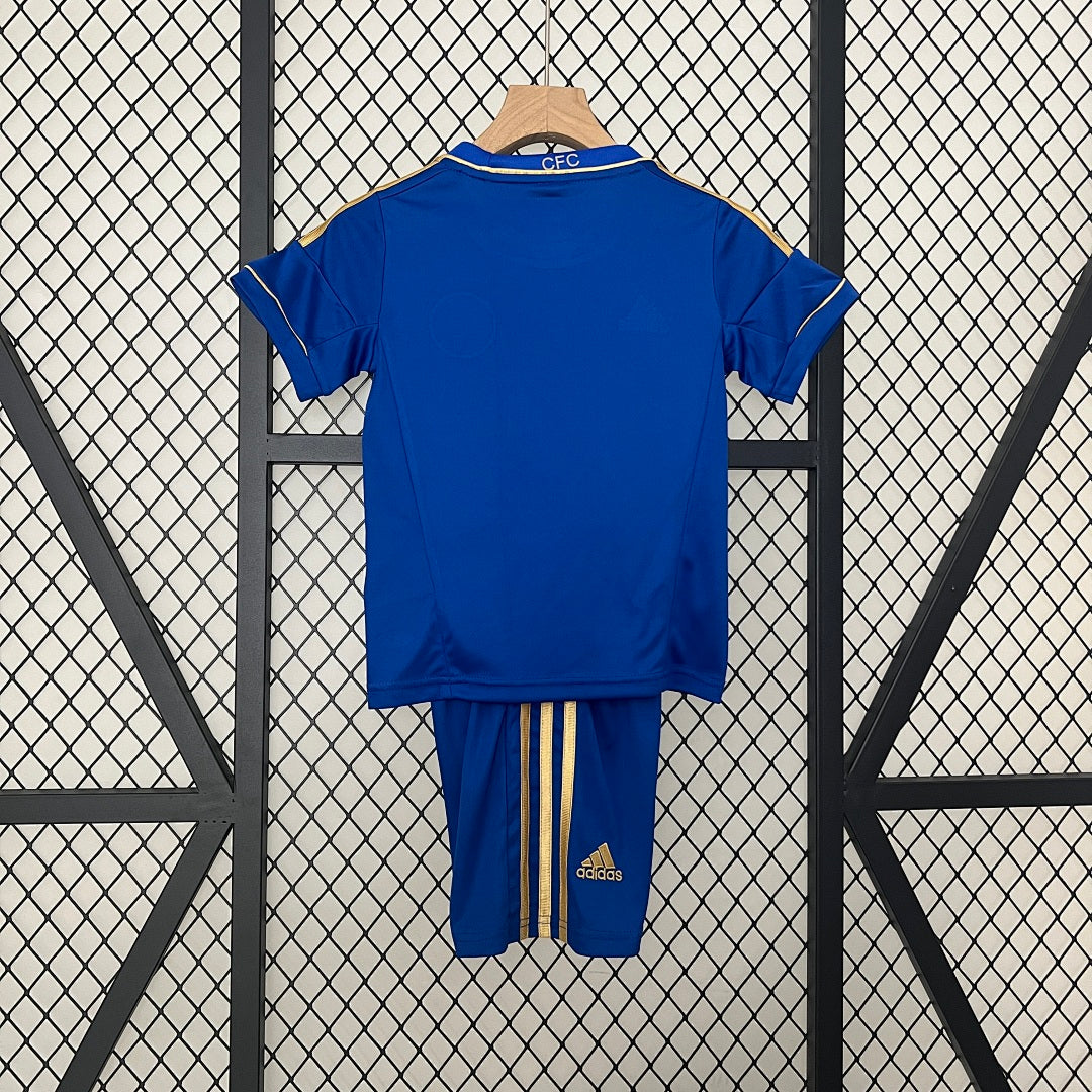 Kit Chelsea Principal Criança 12/13