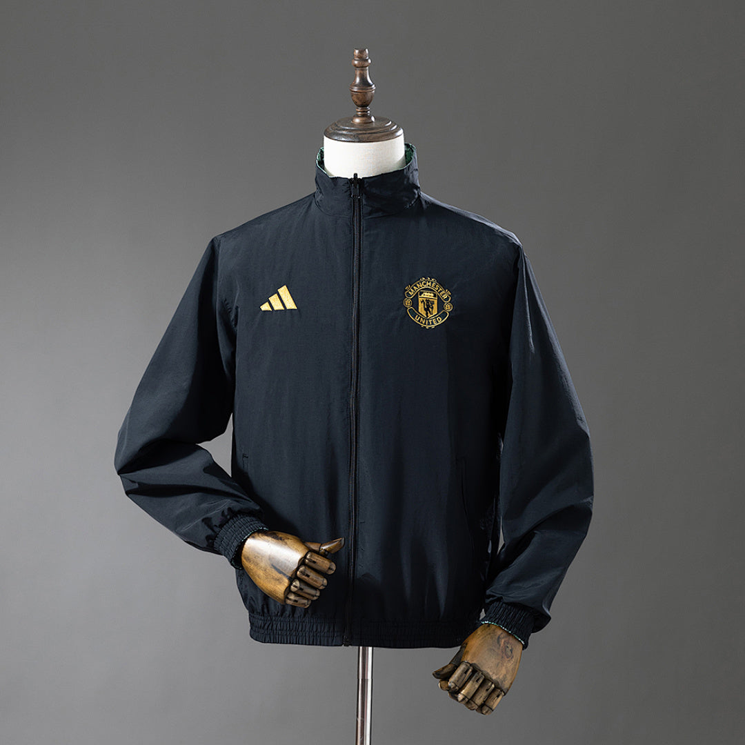Casaco Reversível Manchester United 25/26
