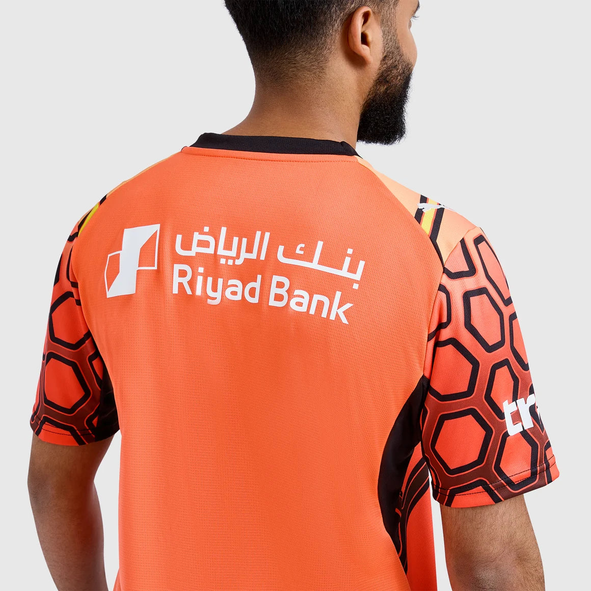 Camisola Al Hilal 26/27 Guarda-Redes Secundária