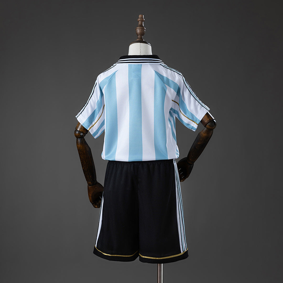 Kit Argentina Principal Criança 1998