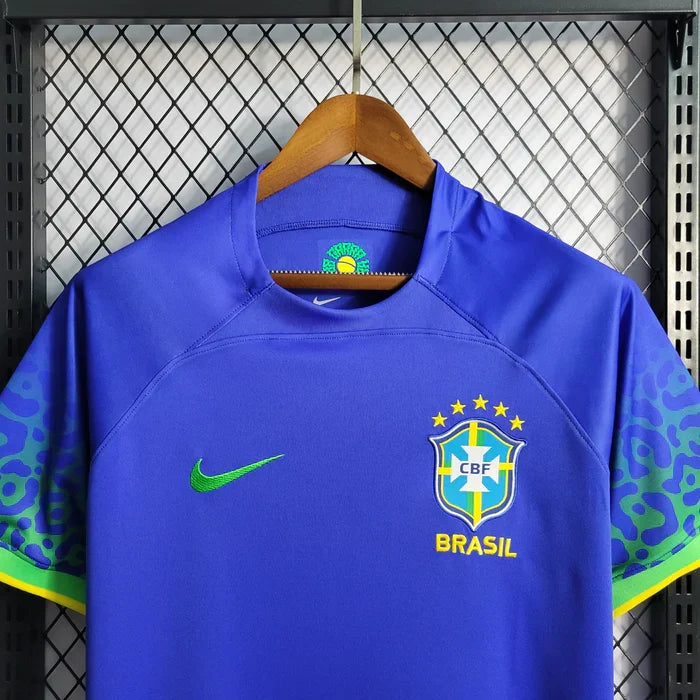 Camisola Brasil Alternativa 22/23
