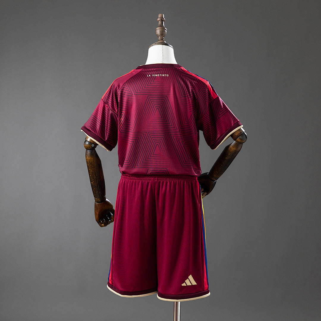 Kit Venezuela Principal Criança 2026