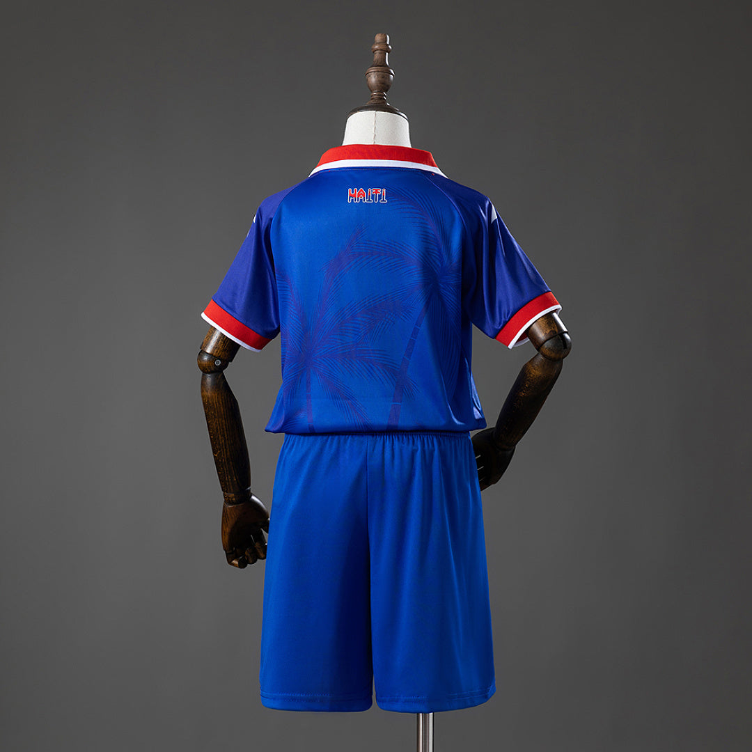 Kit Haiti Principal Criança 2026