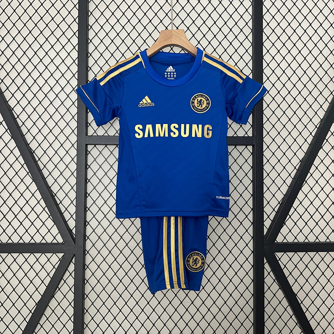 Kit Chelsea Principal Criança 12/13