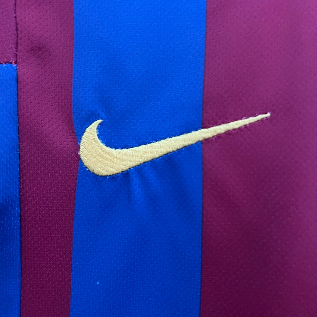Kit Barcelona Principal Criança 05/06