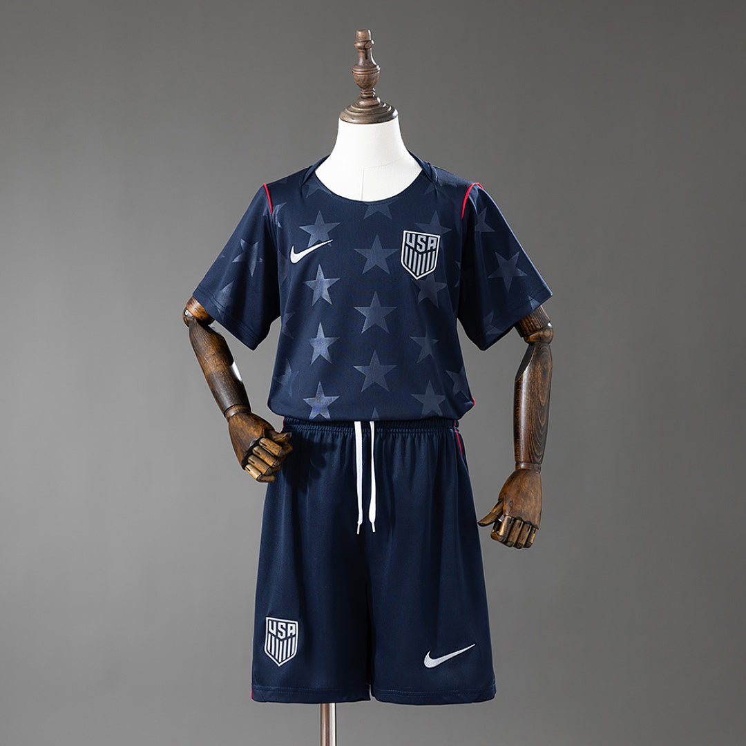 Kit Estados Unidos Alternativa Criança 2026