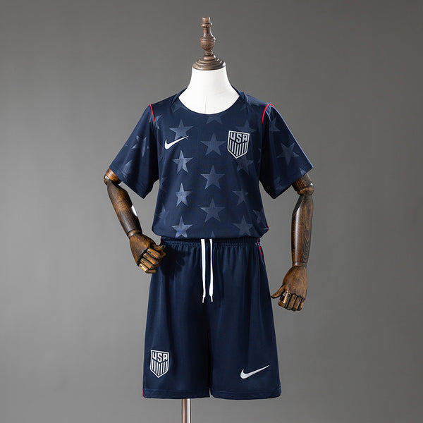Kit Estados Unidos Alternativa Criança 2026