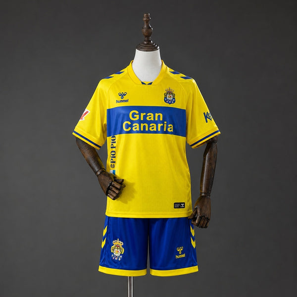 Kit Las Palmas Principal Criança 26/27