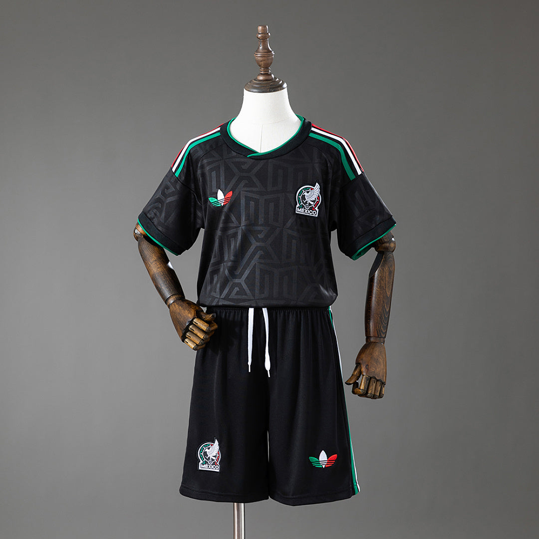 Kit México Terceira Criança 2026