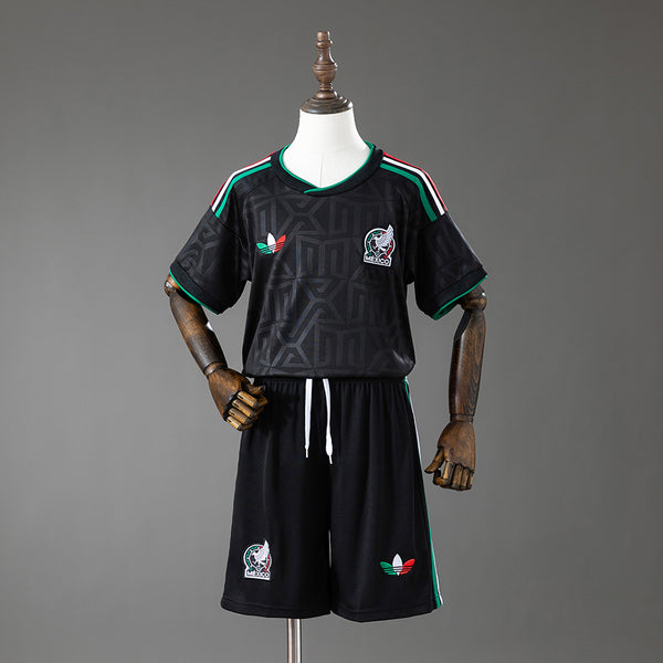 Kit México Terceira Criança 2026