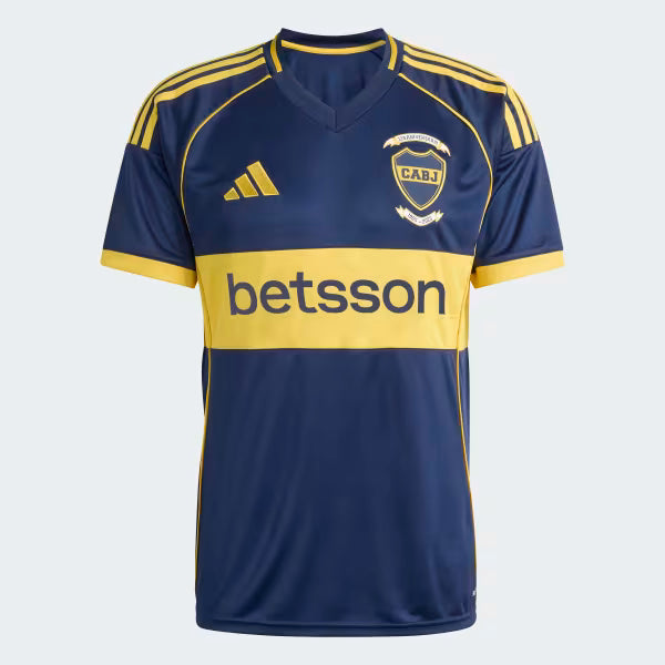 Camisola Boca Juniors Principal 25/26