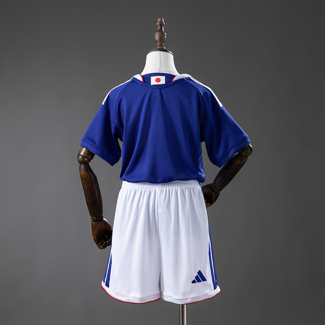 Kit Japão Principal Criança 2026