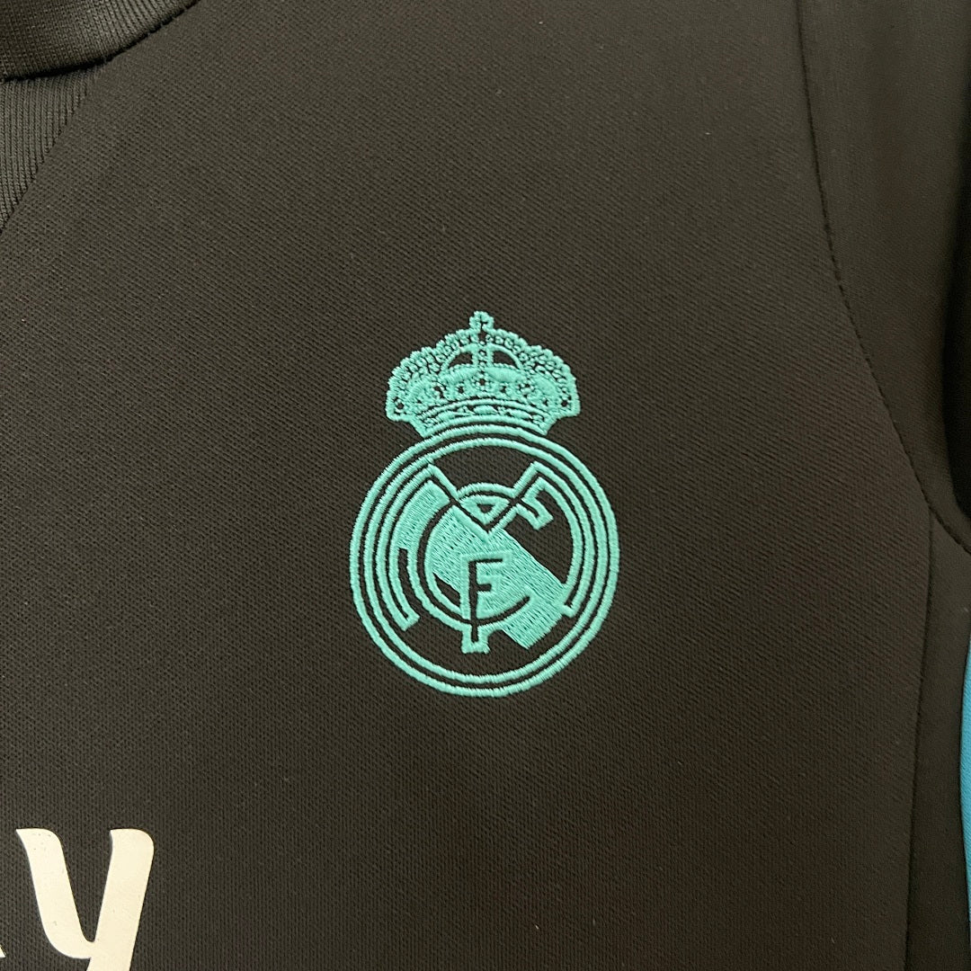 Kit Real Madrid Alternativa Criança 17/18