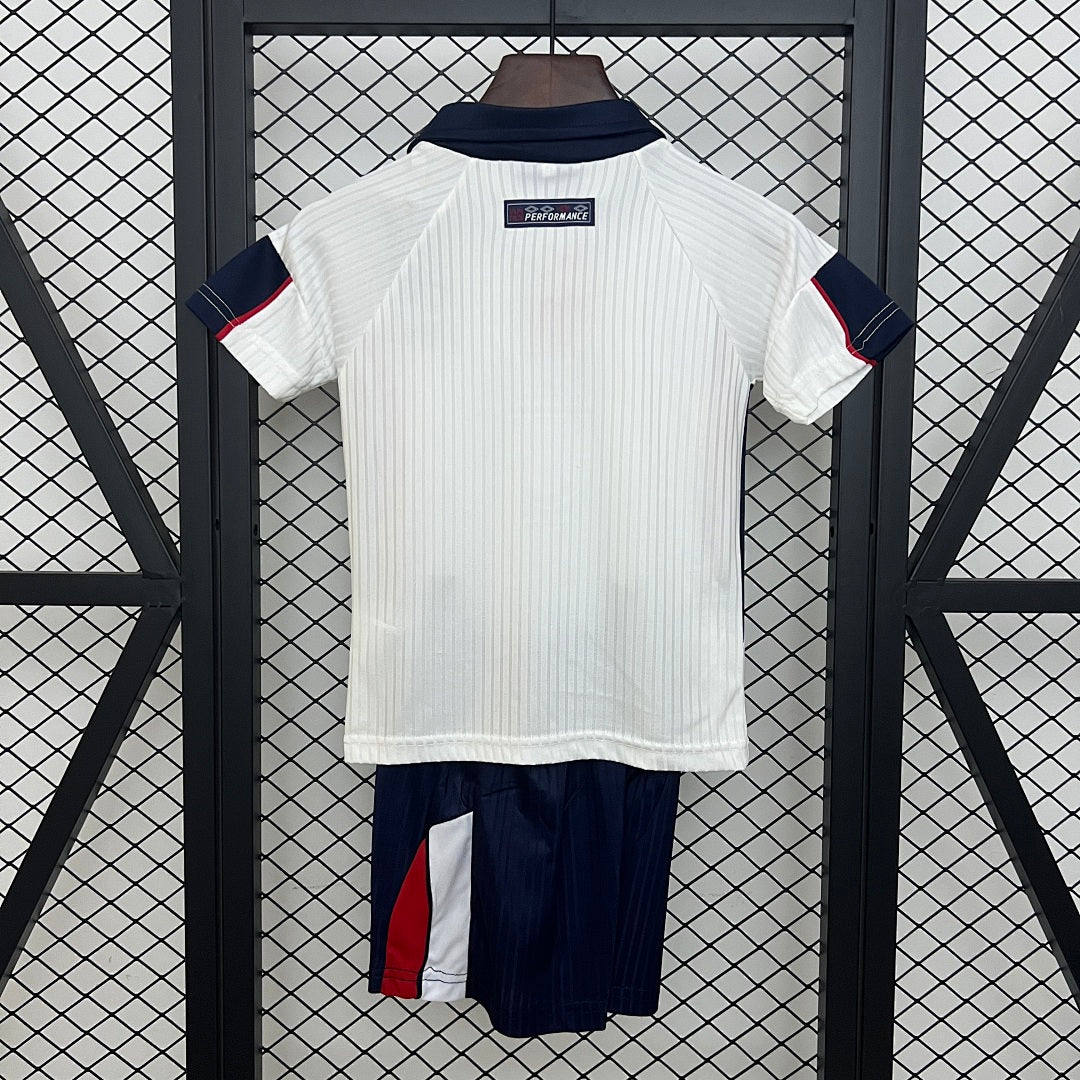 Kit Inglaterra Principal Criança 1998