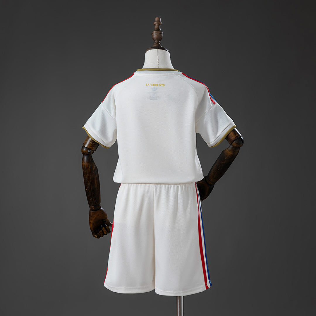 Kit Venezuela Alternativa Criança 2026